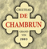 CHATEAU DE CHAMBRUN CHATEAU DE CHAMBRUN